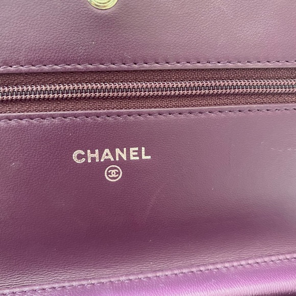 Chanel boy WOC full set - Picture 3 of 15
